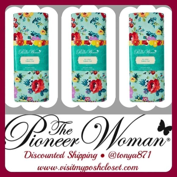 🦋 New Pioneer Woman Birthday or Christmas Gift Set - Picture 1 of 7